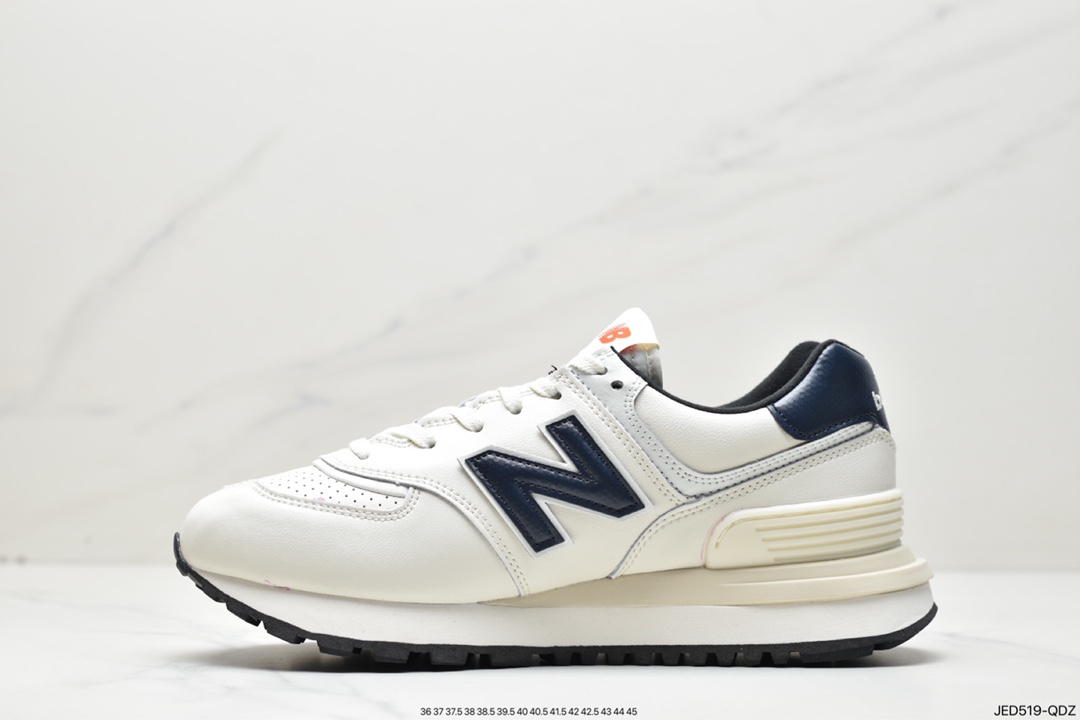 NB U574 Upgraded Edition Series Low Top Retro Casual Sports Jogging Shoes U574LGTO