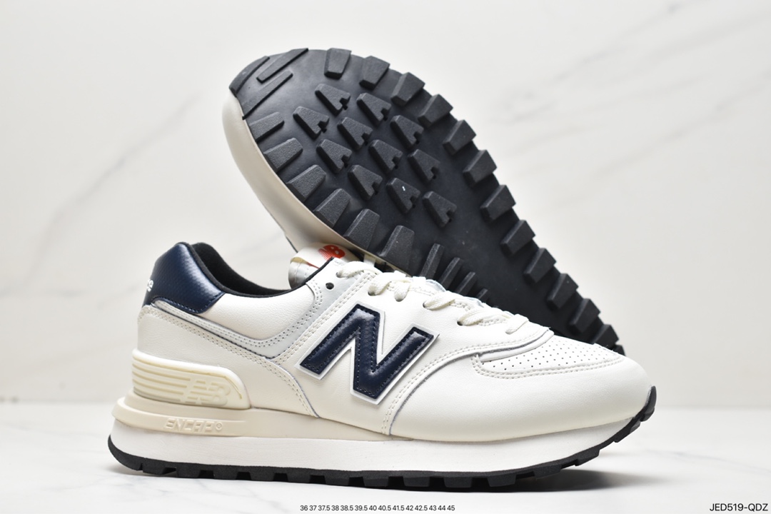 NB U574 Upgraded Edition Series Low Top Retro Casual Sports Jogging Shoes U574LGTO