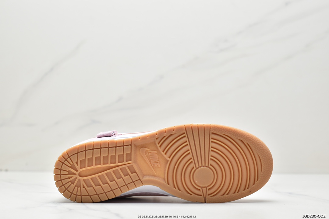 180 Nike Wmns SB Dunk Low”Teddy Bear”扣篮系列低帮休闲运动滑板板鞋DZ5318-640