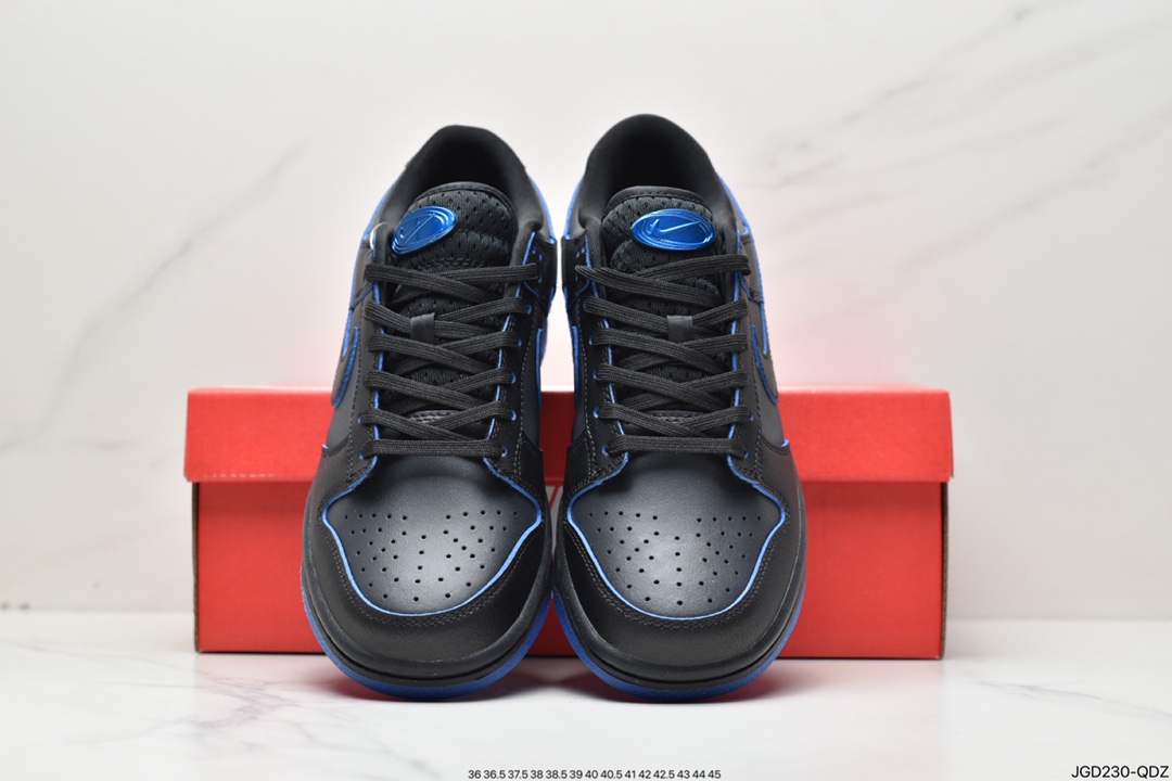 180 Nike Dunk SB Low 黑蓝配色 FB1842-001