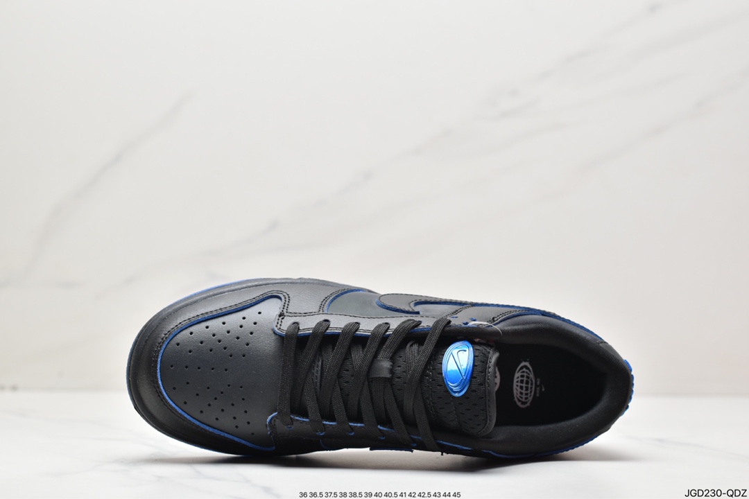 180 Nike Dunk SB Low 黑蓝配色 FB1842-001