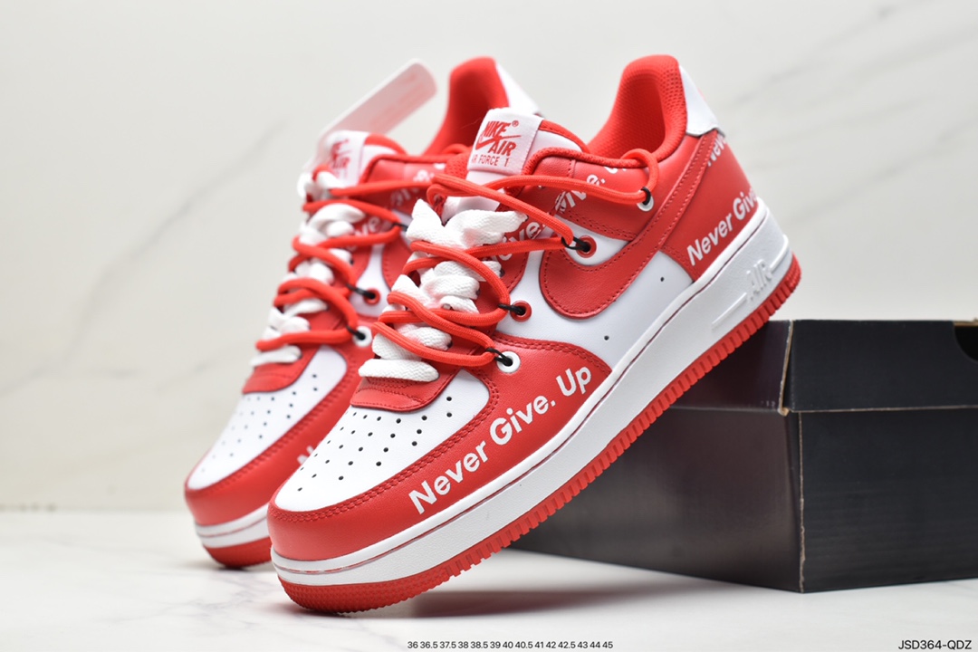 200 KBXYH 耐克/Nike Air Force 1 ’07 白蓝绑带 CV1724-101
