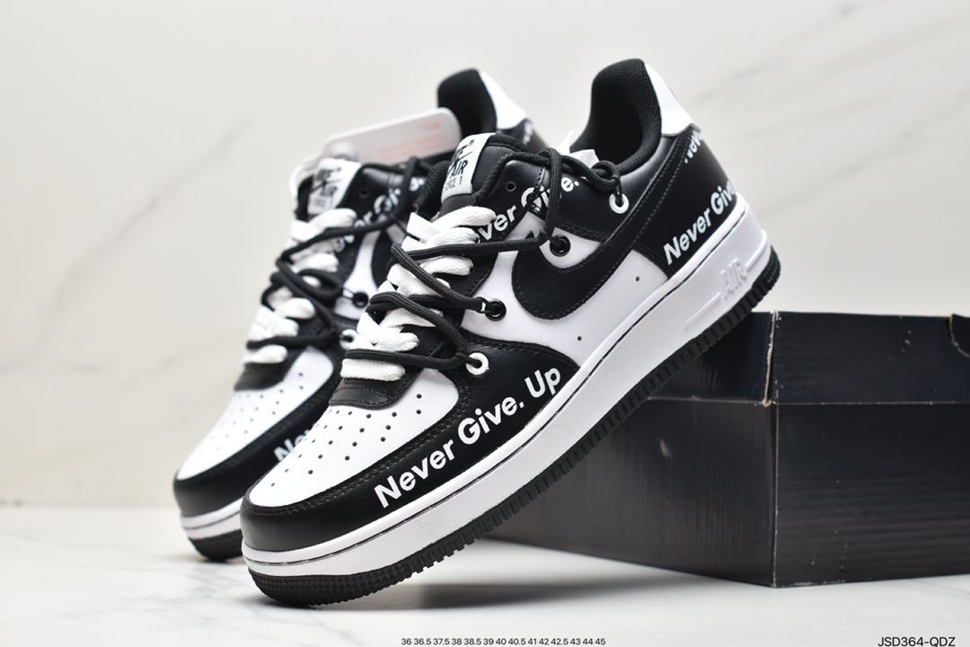 200 KBXYH 耐克/Nike Air Force 1 ’07 白蓝绑带 CV1724-101