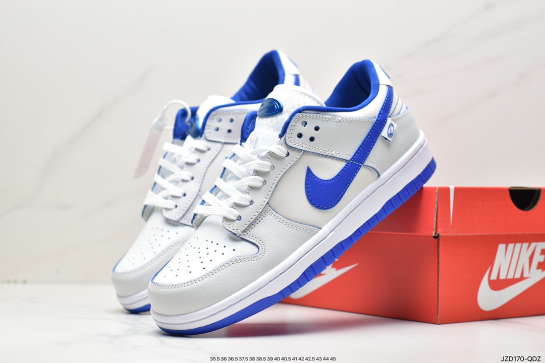 140 耐克 Nike SB Zoom Dunk Low 板鞋 系列经典百搭休闲运动板鞋 FB1841-110