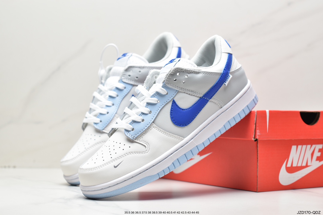 140 耐克 Nike SB Zoom Dunk Low 板鞋 系列经典百搭休闲运动板鞋 FB1841-110