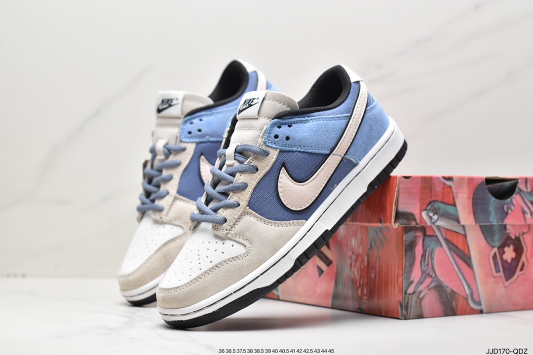 130 Otomo Katsuhiro x Nike SB Dunk Low ”Steamboy OST”扣篮系列低帮LF0039-007