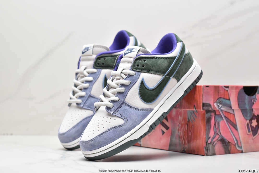 130 Otomo Katsuhiro x Nike SB Dunk Low ”Steamboy OST”扣篮系列低帮LF0039-007