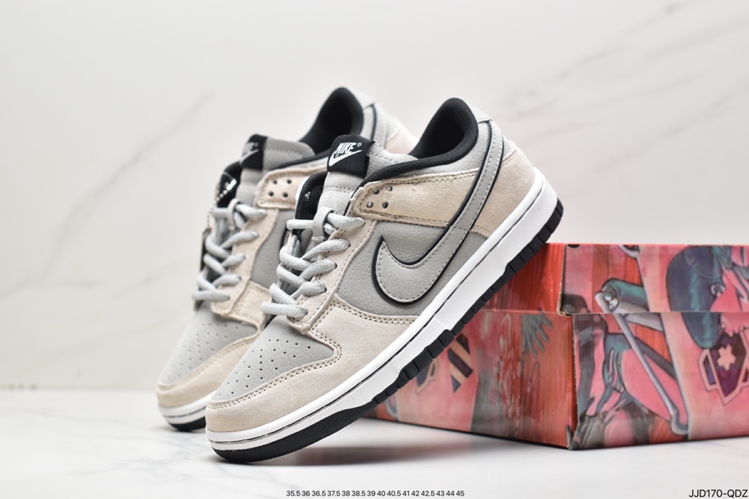 130 Otomo Katsuhiro x Nike SB Dunk Low ”Steamboy OST”扣篮系列低帮LF0039-007