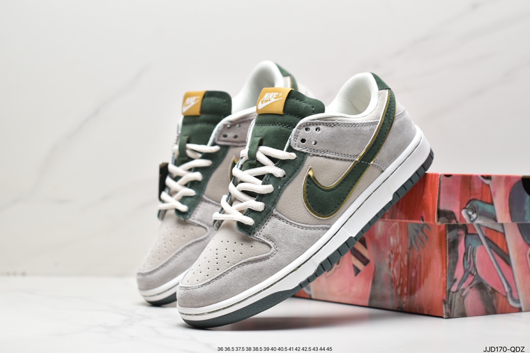 130 Otomo Katsuhiro x Nike SB Dunk Low ”Steamboy OST”扣篮系列低帮LF0039-007