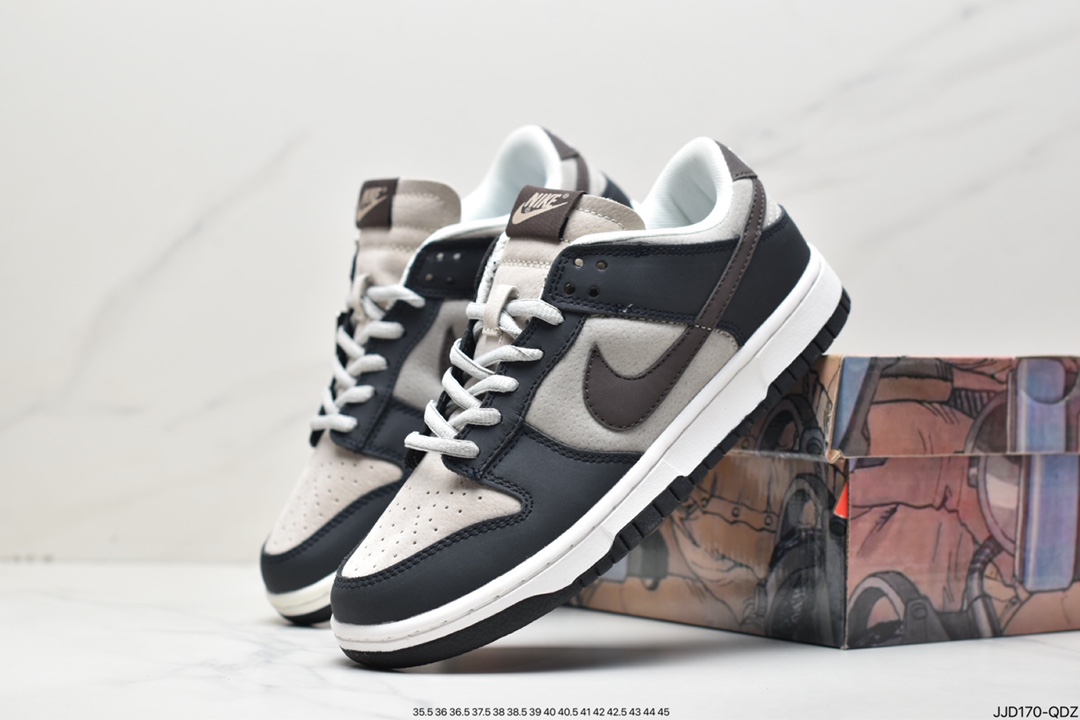 130 Otomo Katsuhiro x Nike SB Dunk Low ”Steamboy OST”扣篮系列低帮LF0039-007