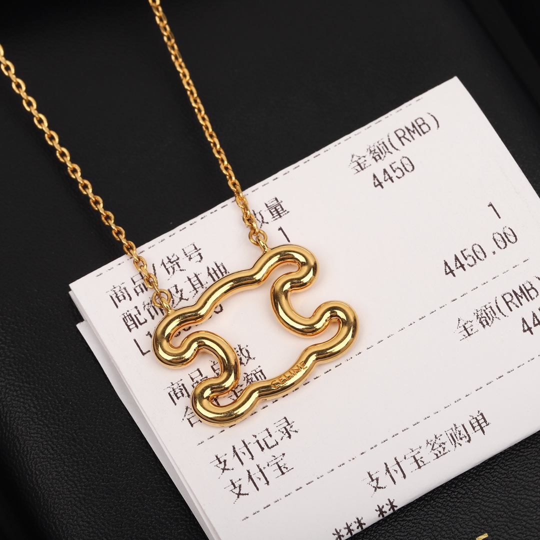 [Celine Jewelry]