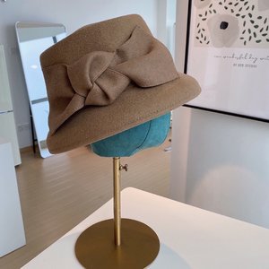 Dior Hats Straw Hat Top Fake Designer Wool Fall/Winter Collection