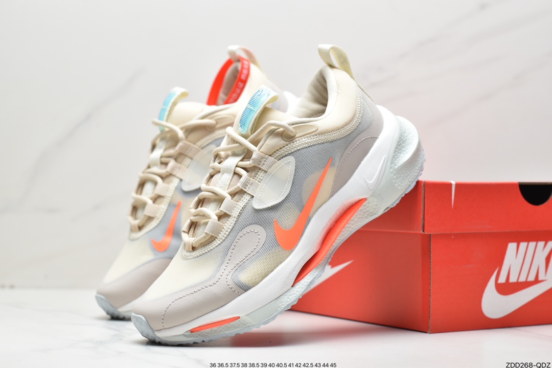 230 Nike Spark Flyknit 新款 外观看上去就很清爽DZ2757-004