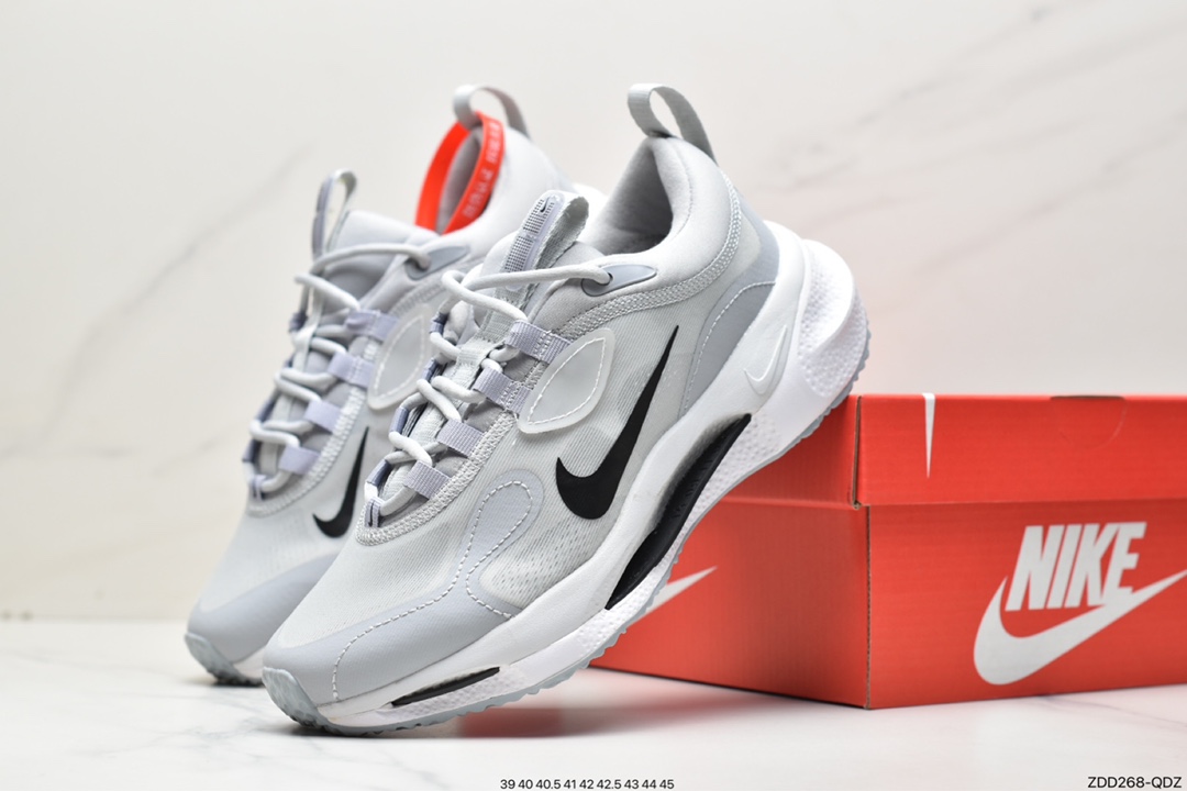 230 Nike Spark Flyknit 新款 外观看上去就很清爽DZ2757-004