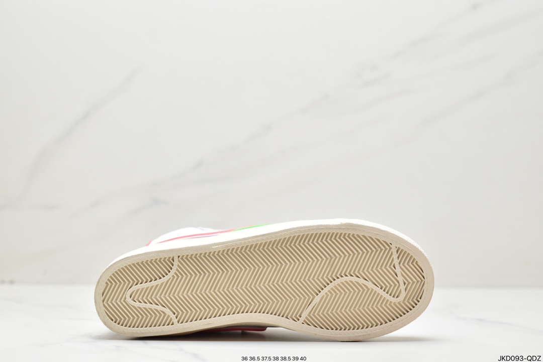 160 耐克Nike Blazer Mid '1977 Vintage”Infinite”经典开拓者高帮DA7233-400