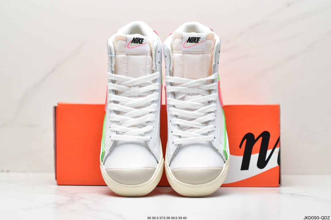 160 耐克Nike Blazer Mid '1977 Vintage”Infinite”经典开拓者高帮DA7233-400