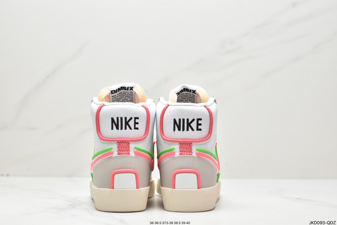 160 耐克Nike Blazer Mid '1977 Vintage”Infinite”经典开拓者高帮DA7233-400