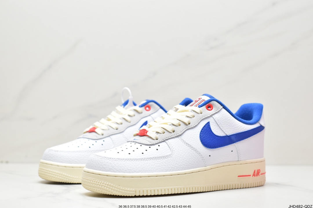 Nike Air Force 1 '07 Air Force One Low Top Versatile Casual Sports Shoes DR0148-100