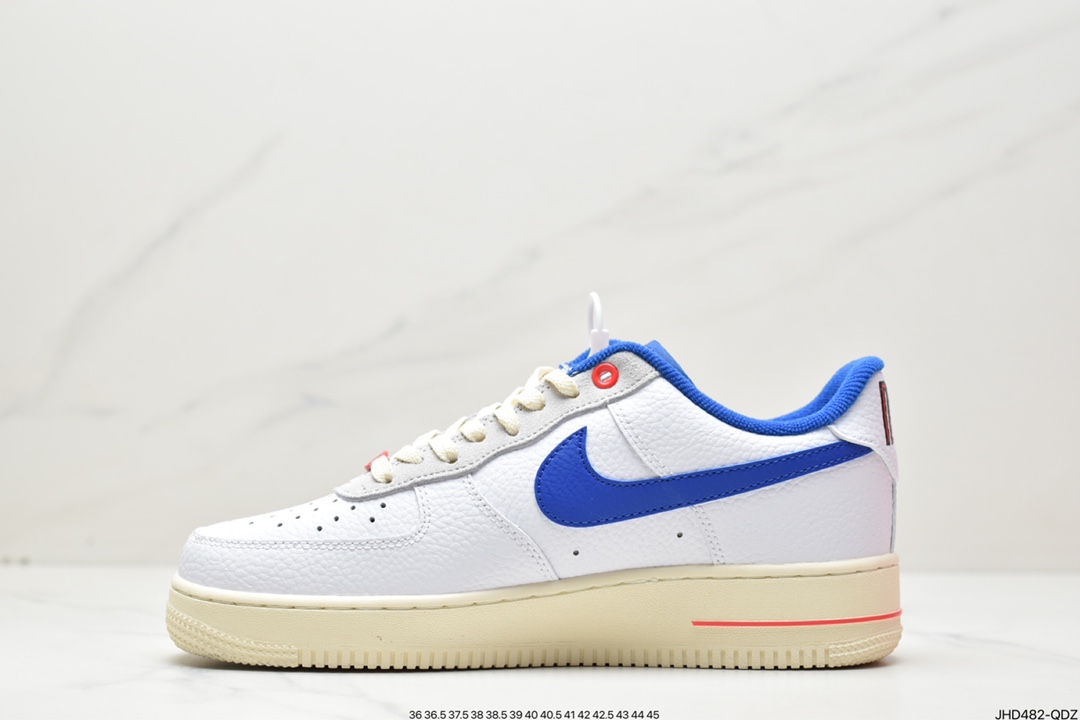 Nike Air Force 1 '07 Air Force One Low Top Versatile Casual Sports Shoes DR0148-100