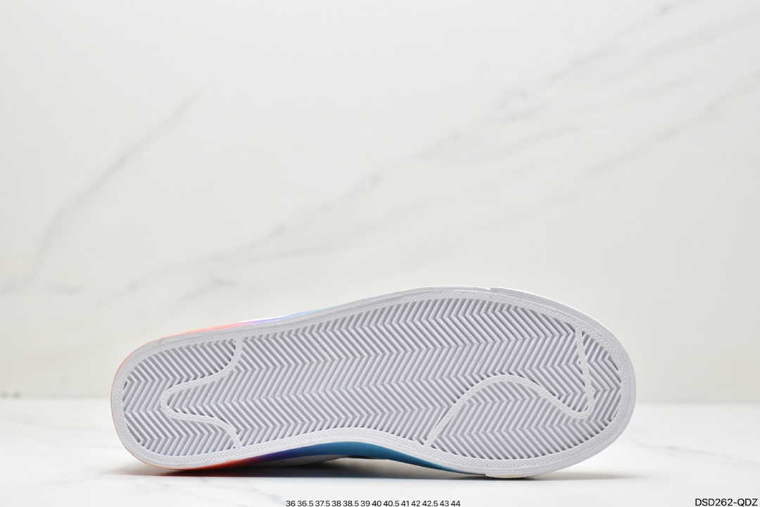 100 Nike Blazer Mid ’77 Vintage“ Have A Good Game”电玩 开拓者DC3280-101