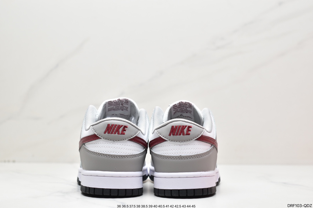 115 NIKE DUNK SB LOW 灰红配色 Dunk SB顾名思义DD1503-122