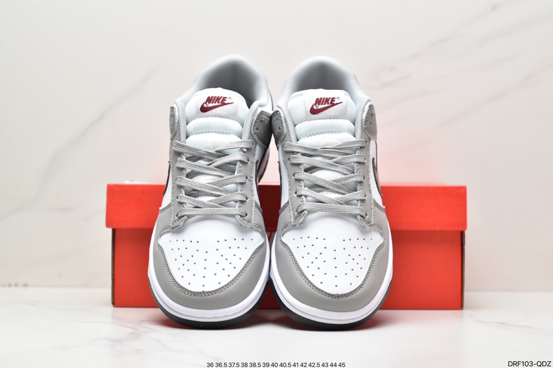 115 NIKE DUNK SB LOW 灰红配色 Dunk SB顾名思义DD1503-122