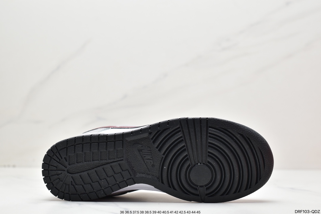 115 NIKE DUNK SB LOW 灰红配色 Dunk SB顾名思义DD1503-122