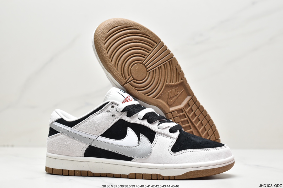 180 Nike SB Dunk Low SE ”85 Grey Green”扣篮系列低帮休闲运动滑板板鞋DO9457-100