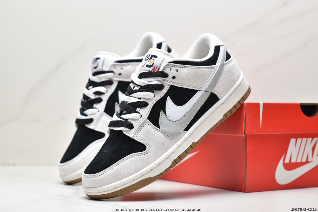 180 Nike SB Dunk Low SE ”85 Grey Green”扣篮系列低帮休闲运动滑板板鞋DO9457-100