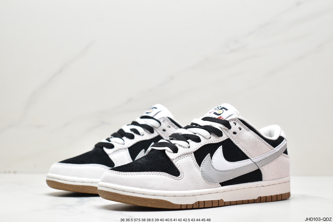 180 Nike SB Dunk Low SE ”85 Grey Green”扣篮系列低帮休闲运动滑板板鞋DO9457-100