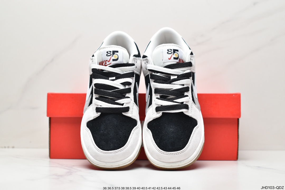 180 Nike SB Dunk Low SE ”85 Grey Green”扣篮系列低帮休闲运动滑板板鞋DO9457-100