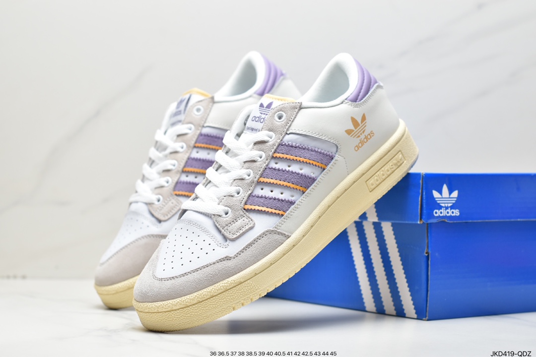 Adidas Originals Centennial 85 Low Century Centennial Series Low Help HQ6278