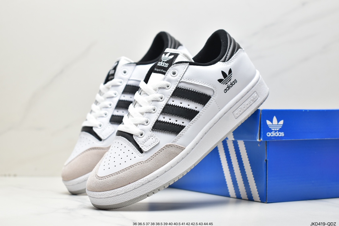 Adidas Originals Centennial 85 Low Century Centennial Series Low Help HQ6278