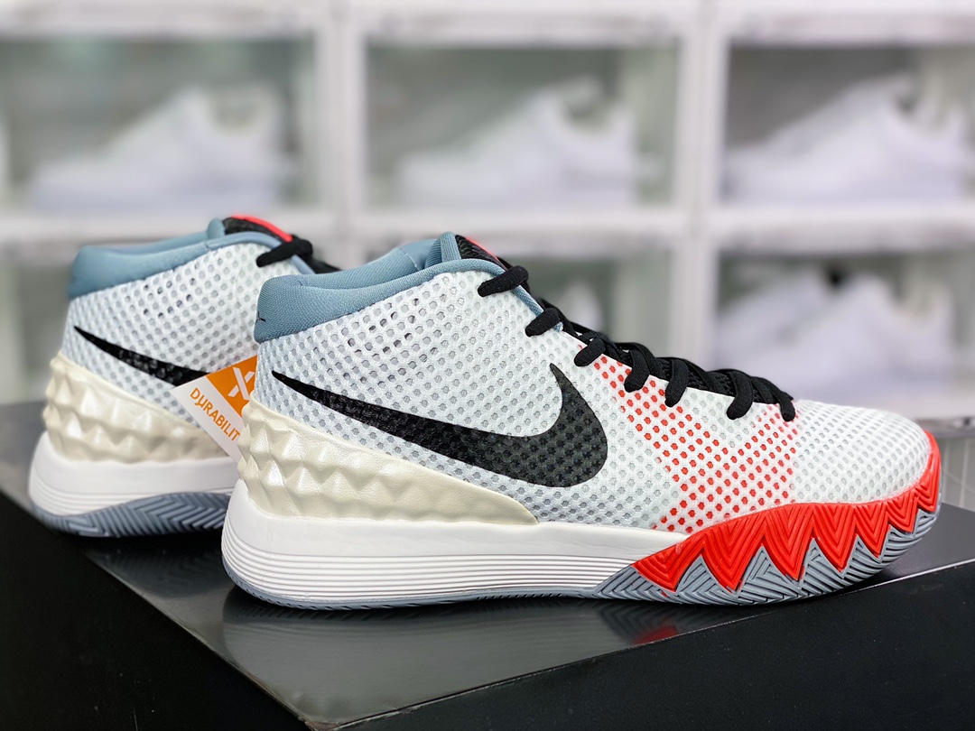320 Kyrie 1 GS”World 1 People”欧文7代室内休闲运动中帮705277-100