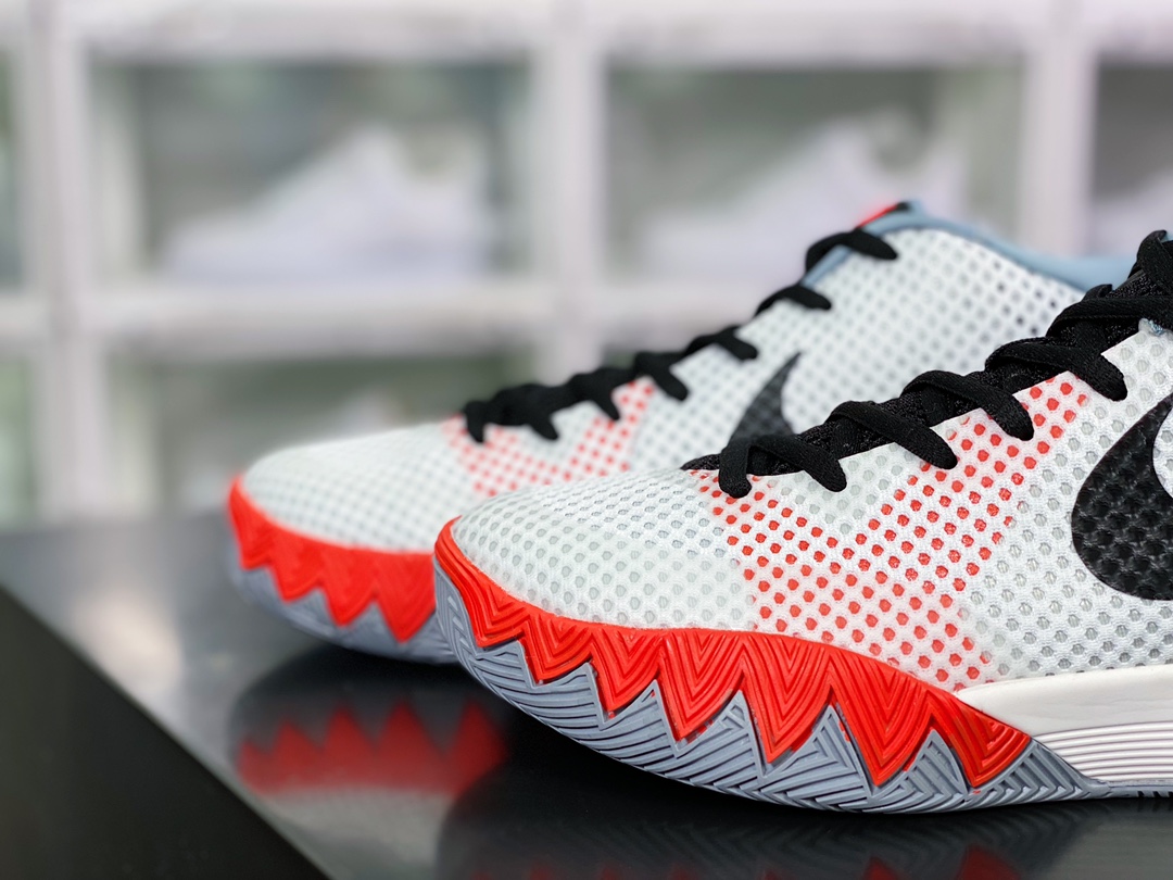 320 Kyrie 1 GS”World 1 People”欧文7代室内休闲运动中帮705277-100