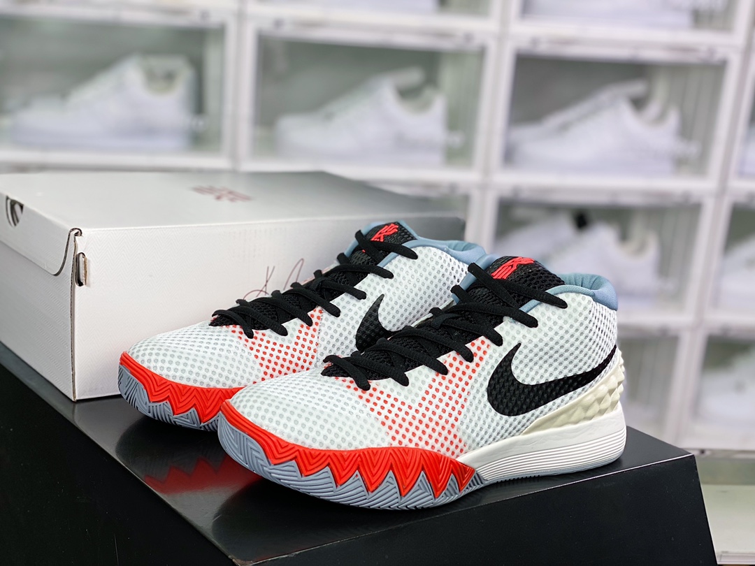 320 Kyrie 1 GS”World 1 People”欧文7代室内休闲运动中帮705277-100