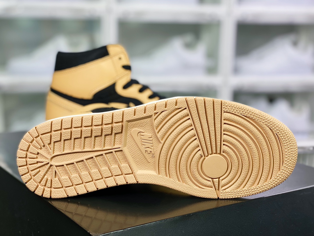 280 Air Jordan 1 Retro High OG”Heirloom”AJ1代经典复古经典高帮555088-202