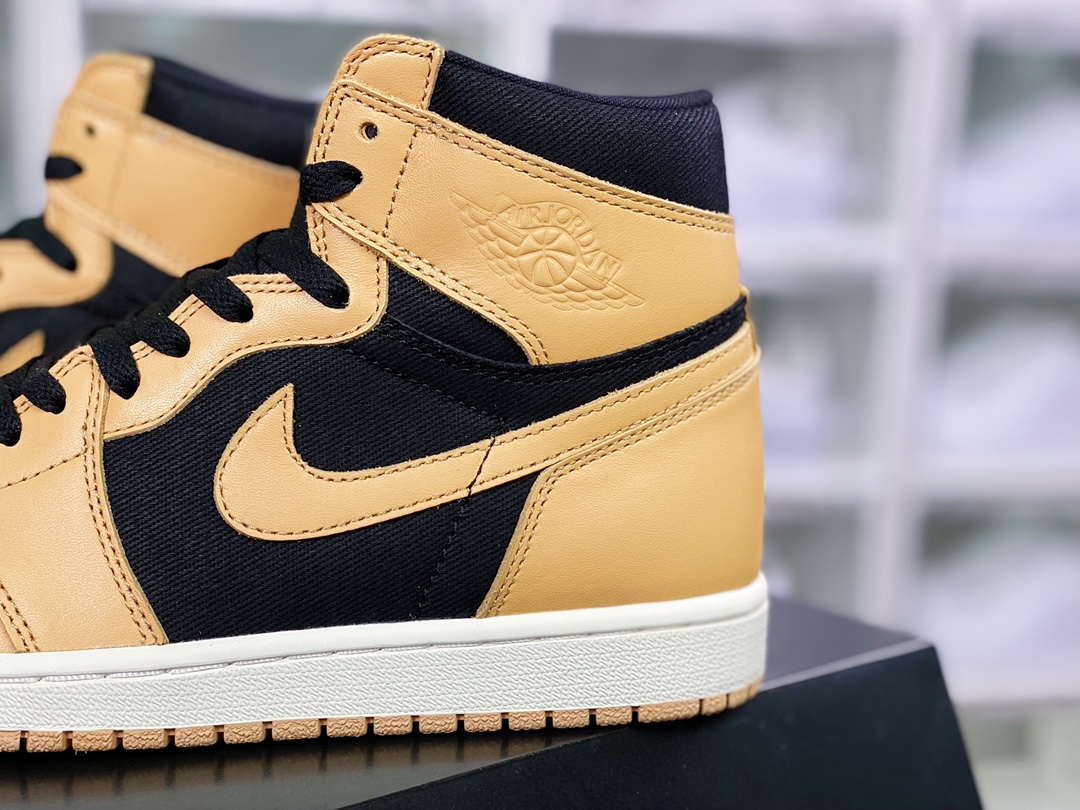 280 Air Jordan 1 Retro High OG”Heirloom”AJ1代经典复古经典高帮555088-202