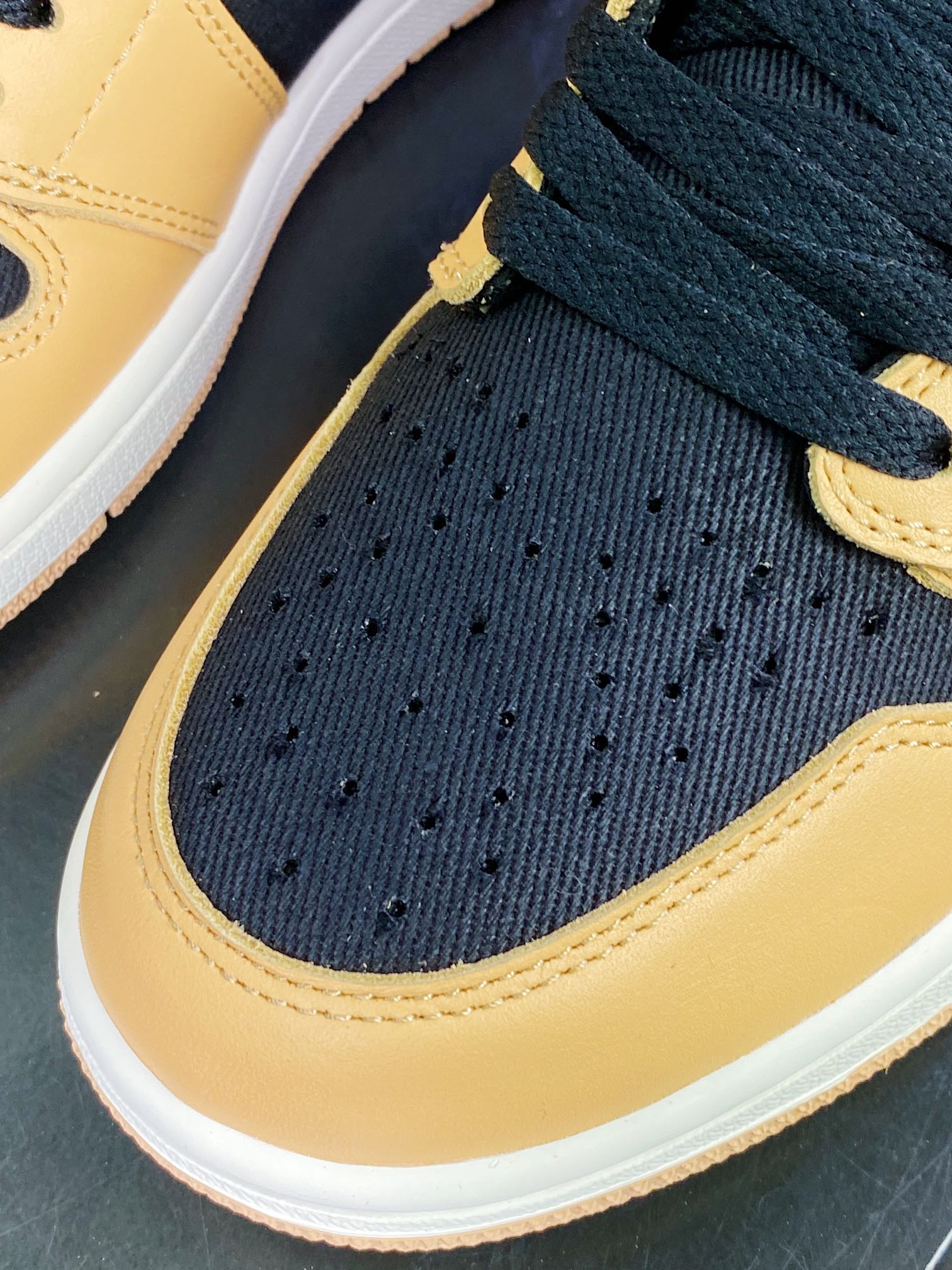 280 Air Jordan 1 Retro High OG”Heirloom”AJ1代经典复古经典高帮555088-202