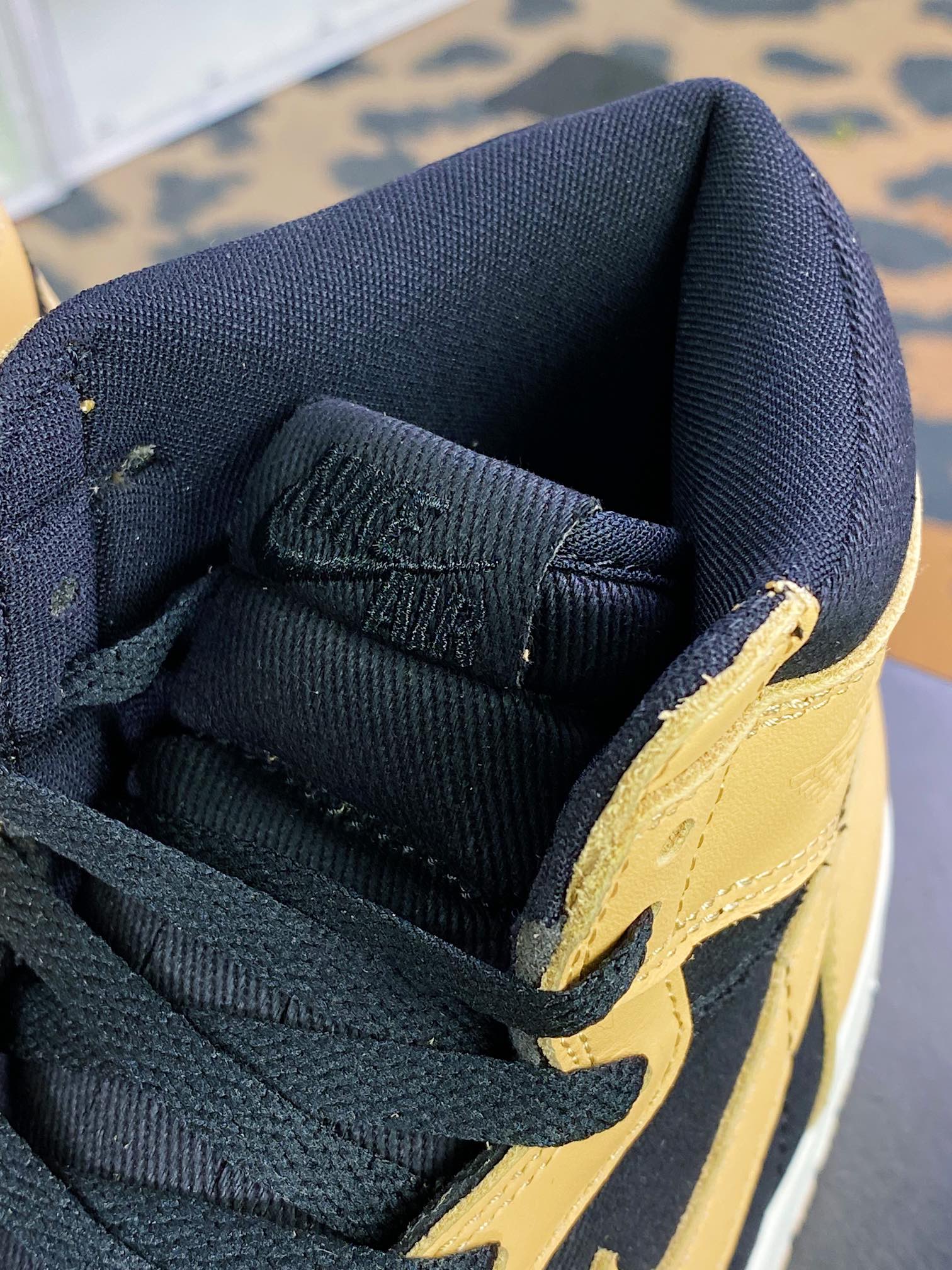 280 Air Jordan 1 Retro High OG”Heirloom”AJ1代经典复古经典高帮555088-202