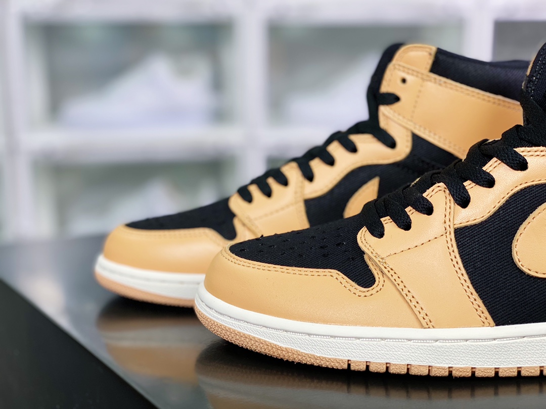 280 Air Jordan 1 Retro High OG”Heirloom”AJ1代经典复古经典高帮555088-202