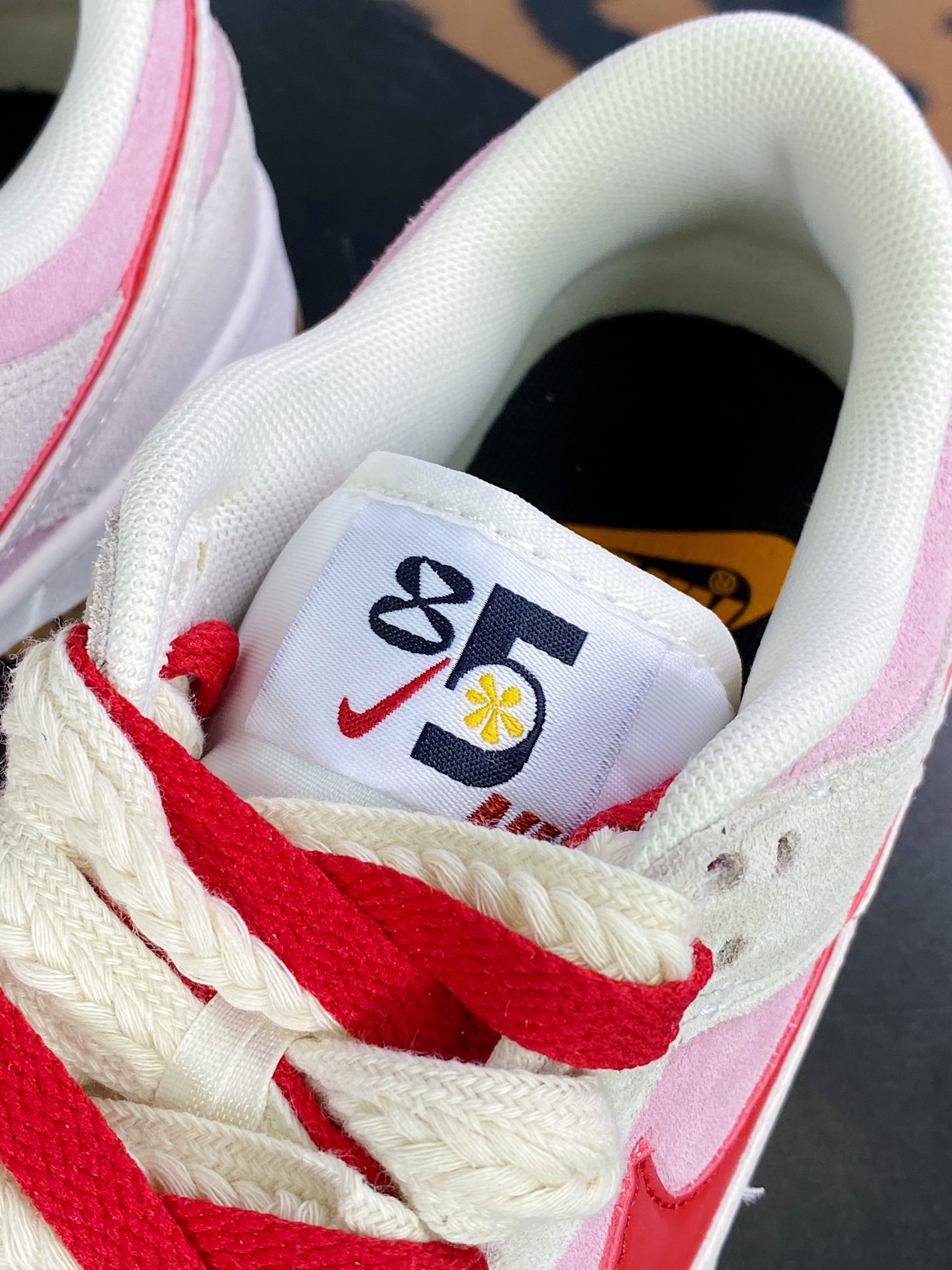 280 SB Dunk Low SE ”85 Green/Pink/Red”扣篮系列低帮板鞋DO9457-100