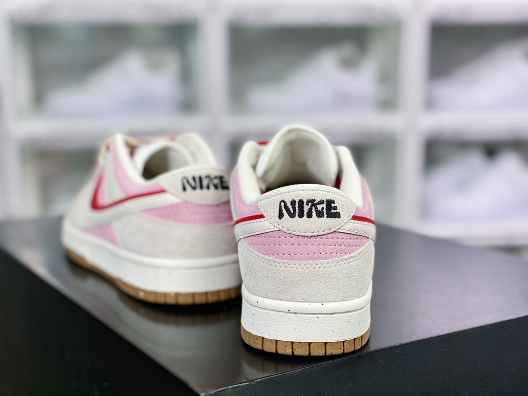 280 SB Dunk Low SE ”85 Green/Pink/Red”扣篮系列低帮板鞋DO9457-100