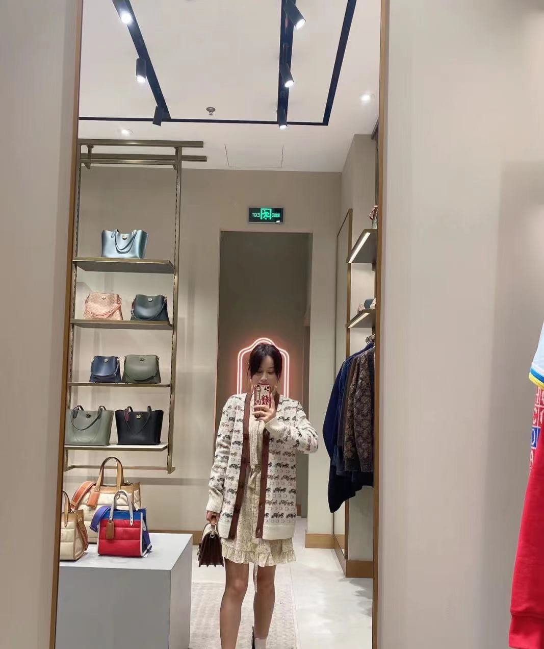 Roger Vivier Haute Couture Haute Couture Ready-to-Wear Clothing Dress 6