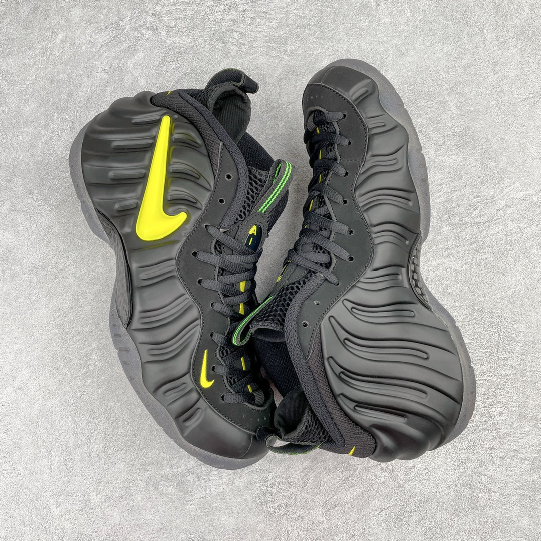 图片[3]-💰340 ＃纯原福利‼NK Air Foamposite One 黑黄泡n莞产原底面 公司渠道同模具  n鞋型发泡360度无死角 双层Zoom气垫植入 n中底完美注胶 搭载原厂碳纤维材质 尺码： 38.5 39 40 40.5 41 42 42.5 43 44 44.5 45 46 编码：by4936010-运动鞋