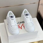 Dolce & Gabbana Casual Shoes Men Cowhide Casual