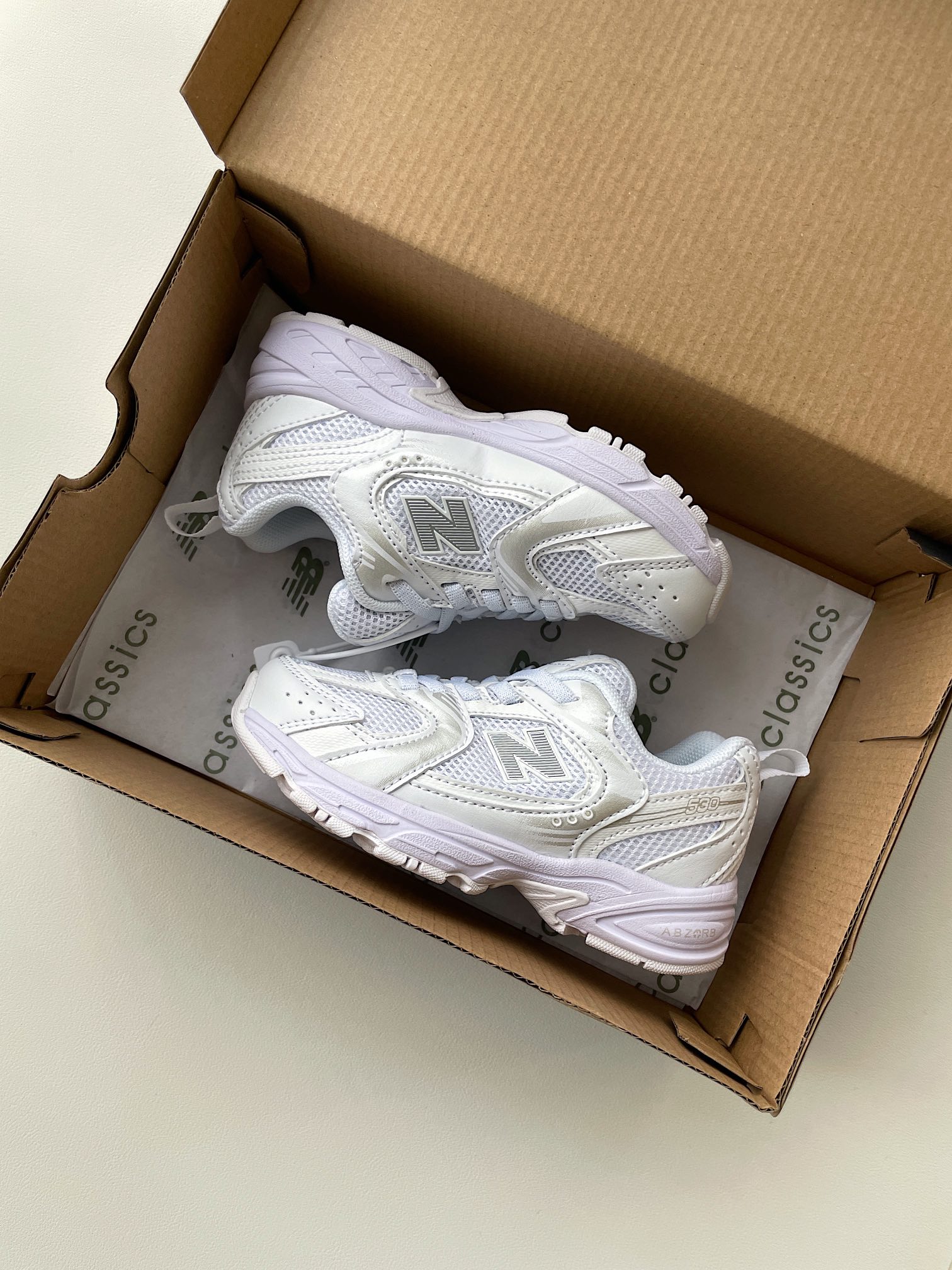 图片[3]-博主推荐👉🏻搭配神器NB530童鞋，活动仅需‼️ 🔥🔥顶级原版材质‼️‼️面料做工非常讲究，不管是从它的软硬度，还是质感来说，都非常好，最大程度上保证带来的舒适体验感✊🏻✊🏻✊🏻-选品中心