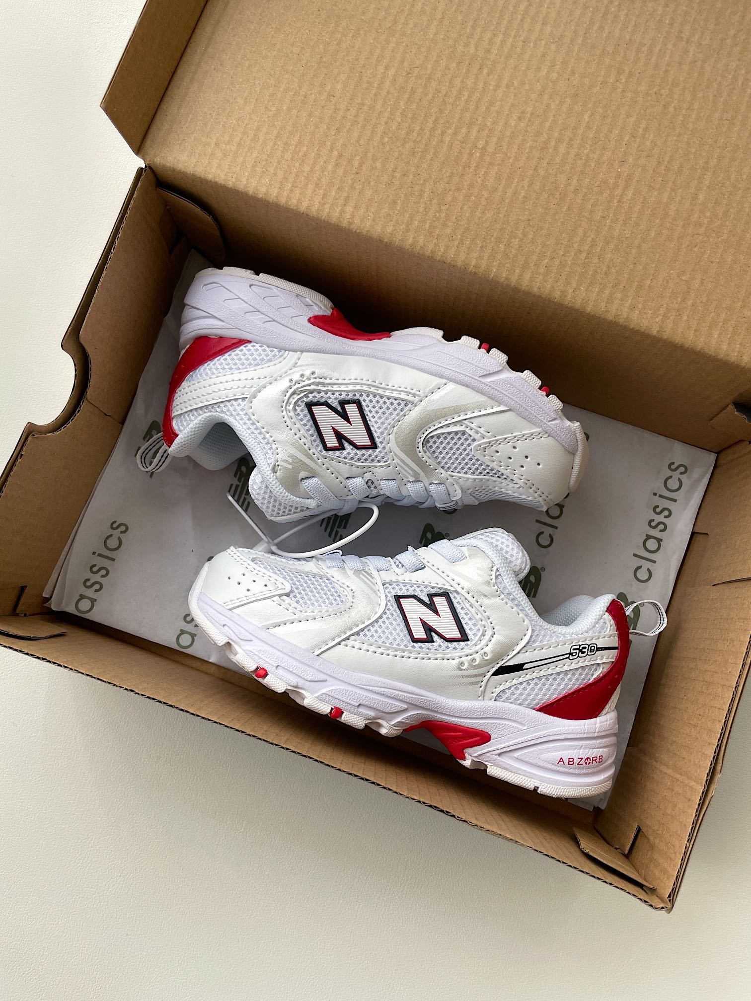 图片[6]-博主推荐👉🏻搭配神器NB530童鞋，活动仅需‼️ 🔥🔥顶级原版材质‼️‼️面料做工非常讲究，不管是从它的软硬度，还是质感来说，都非常好，最大程度上保证带来的舒适体验感✊🏻✊🏻✊🏻-选品中心