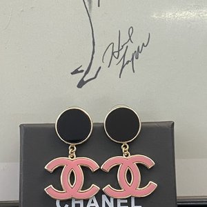 AAA Replica
 Chanel Jewelry Earring Vintage