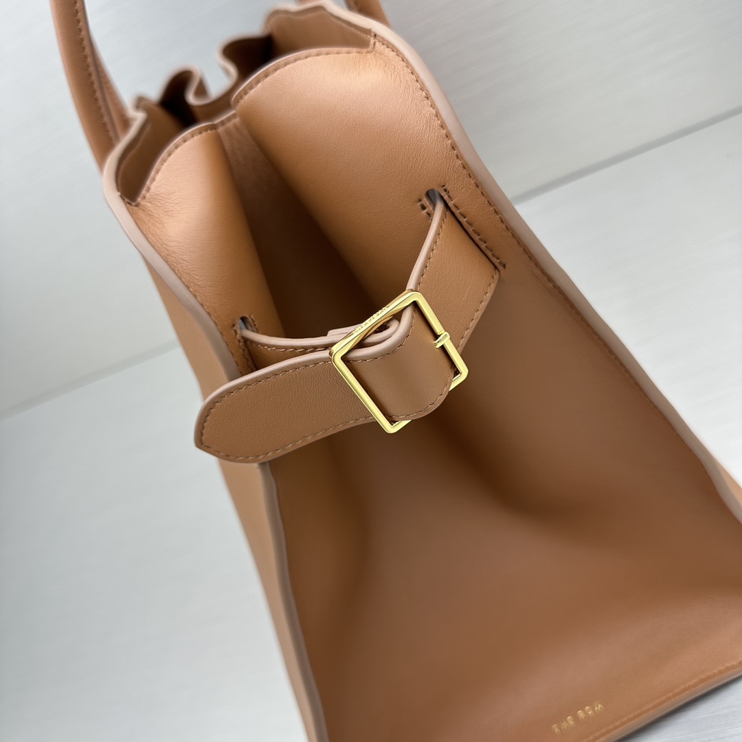 The Row {Large size plain brown} high-end expensive goods arrive
